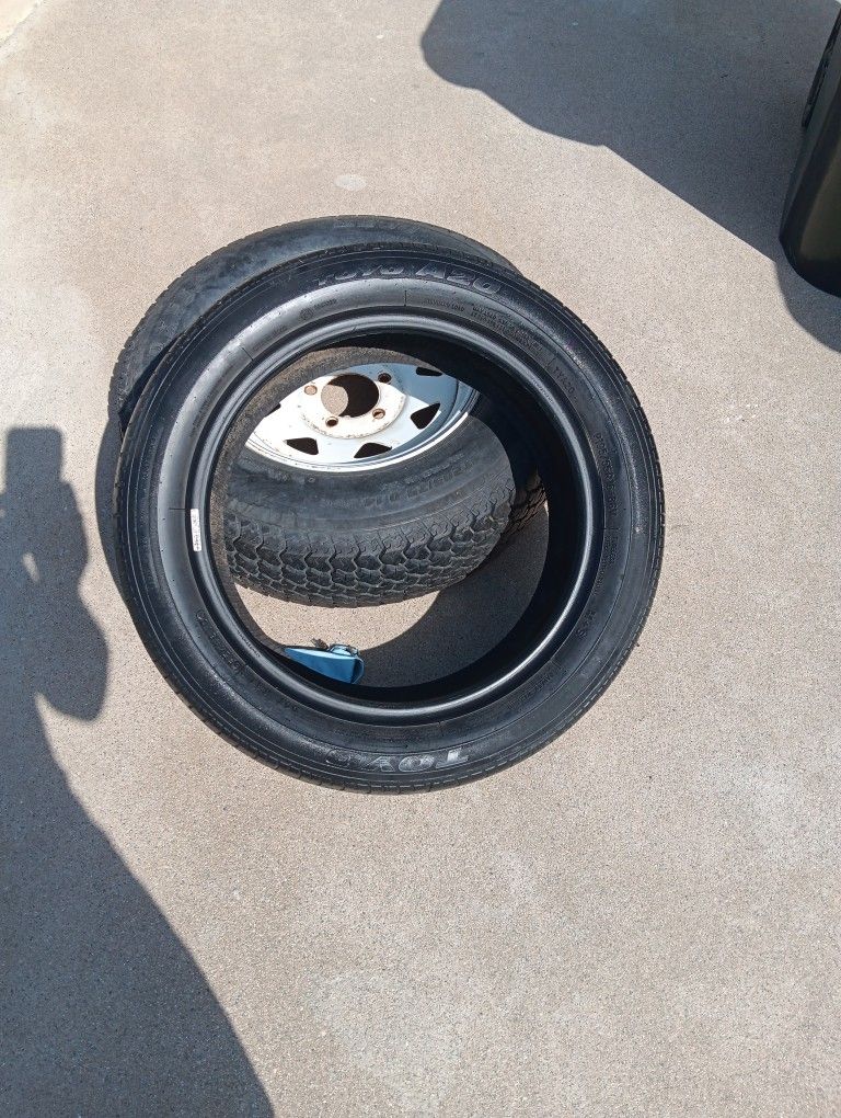 Toyo Tire A20 195/5 16