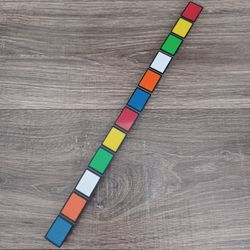 Rubiks Snake Puzzle