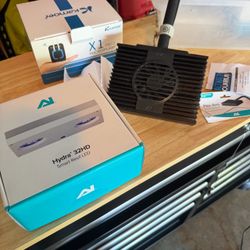 AquaIllumination hydra 32HD