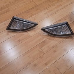 2010-2014 Mazda 3 Left Drivers Side And right Passenger Side Back Up Lamps