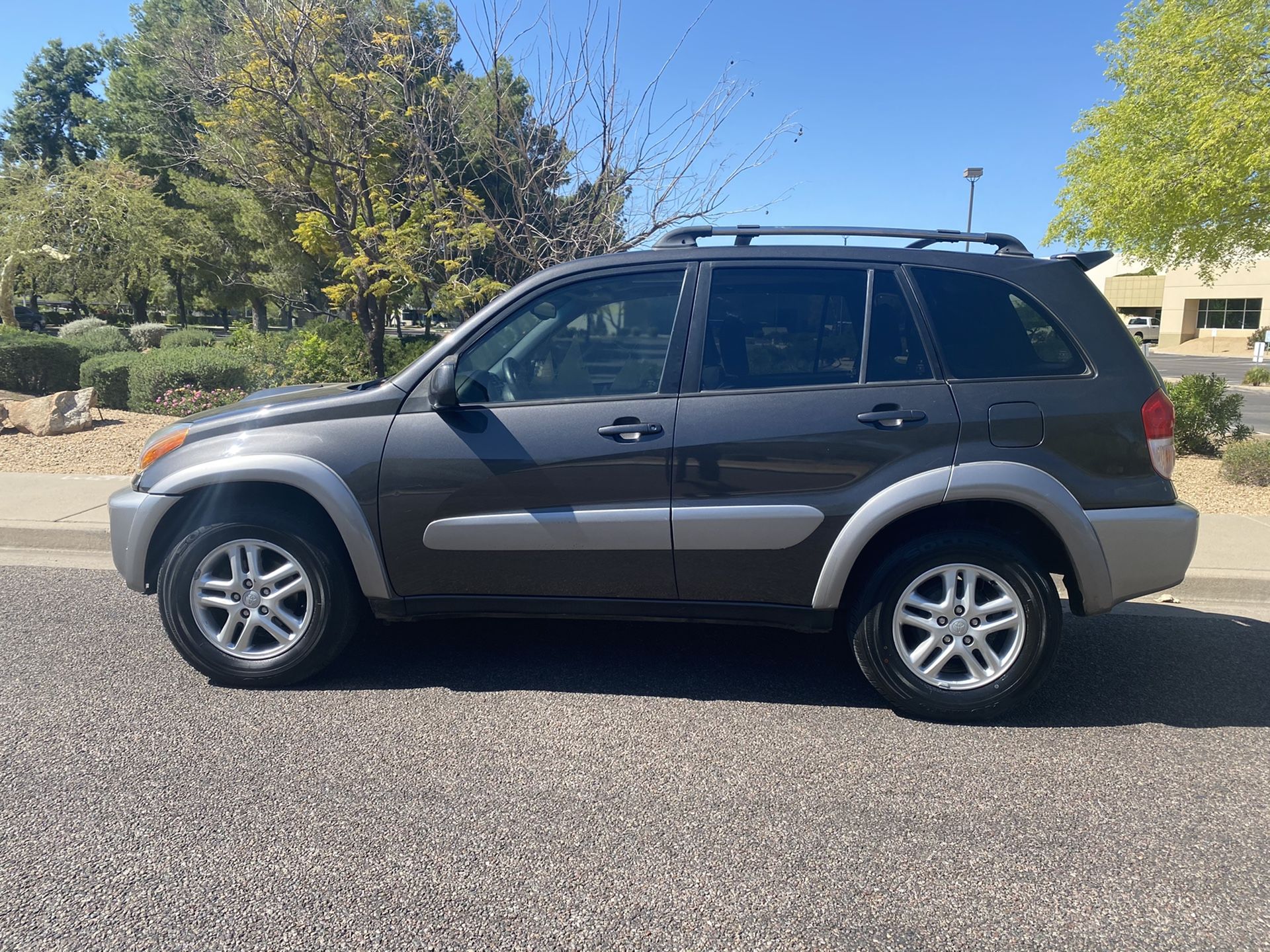 2003 Toyota Rav4