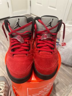 Air Jordan 5 Raging Bull from raging bull pack