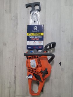 Husqvarna 135 16" Gas Chainsaw