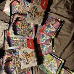 Pokemon Prismatic Evolutions