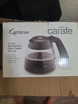 Coffee Carafe