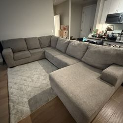 Large Sectional Sofa