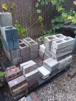 CMU block/various Sizes