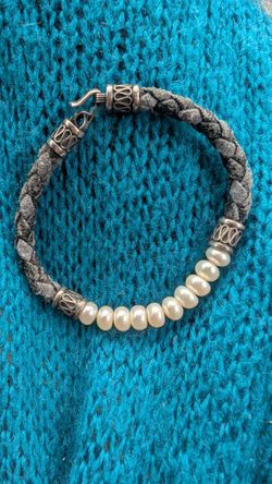 Pearl Bracelet 
