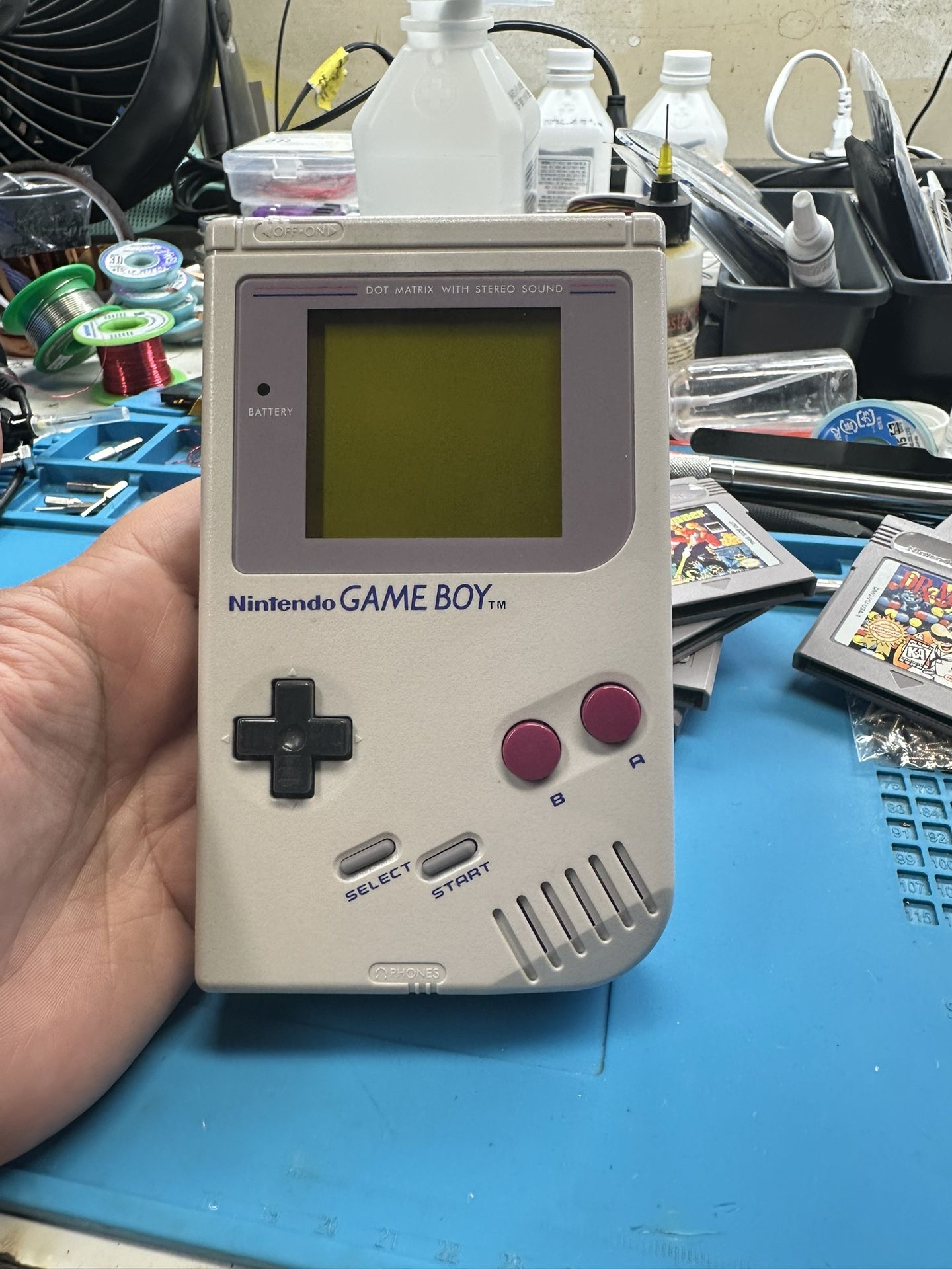 Gameboy