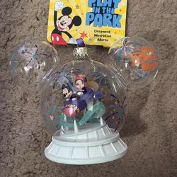 Walt Disney World Ornament