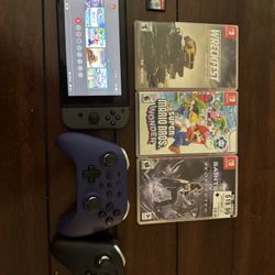 Unpatched Switch