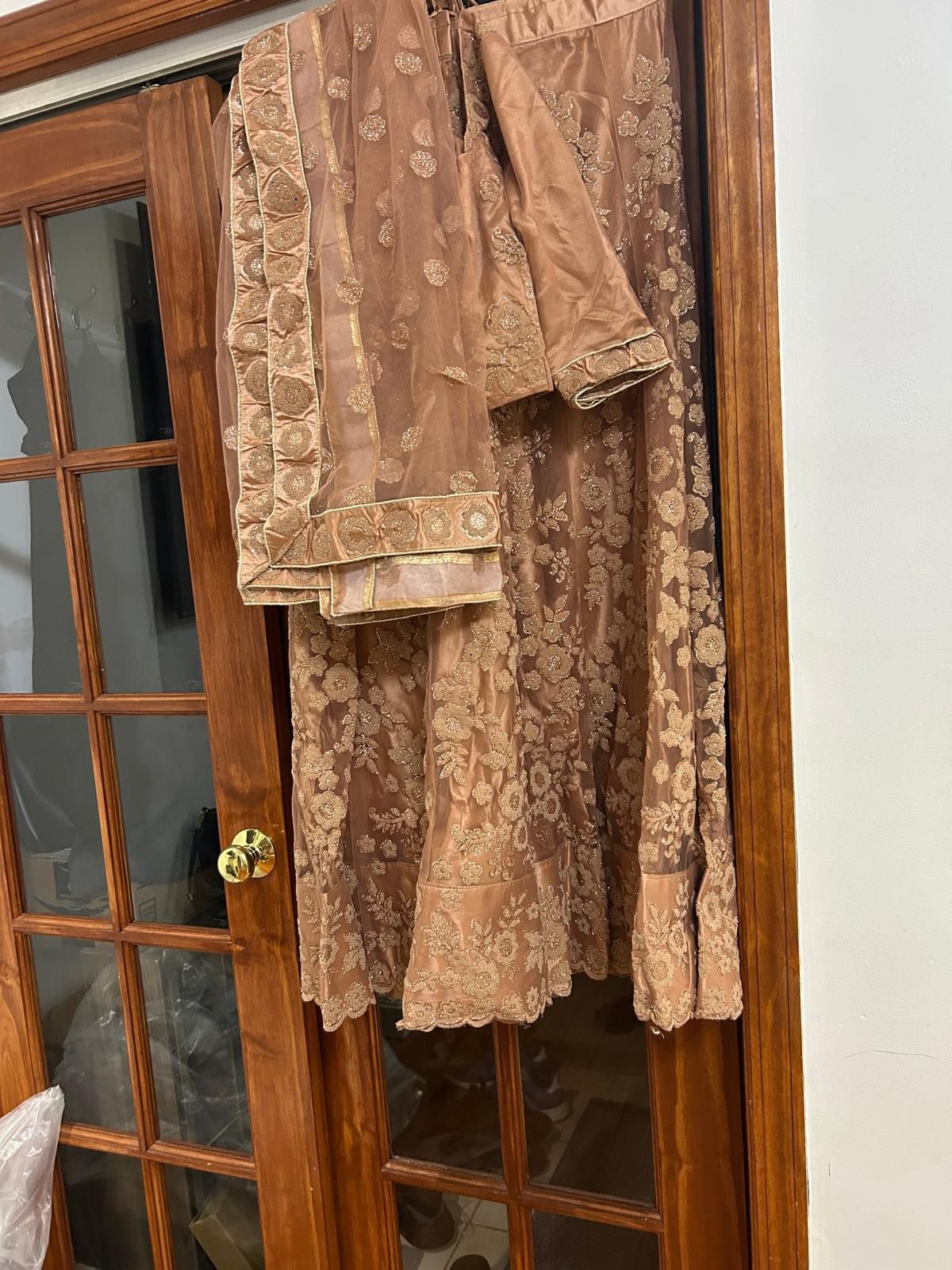 Lehenga Desi