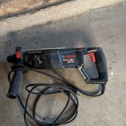Hammer Drill