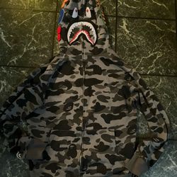 Bape hoodie