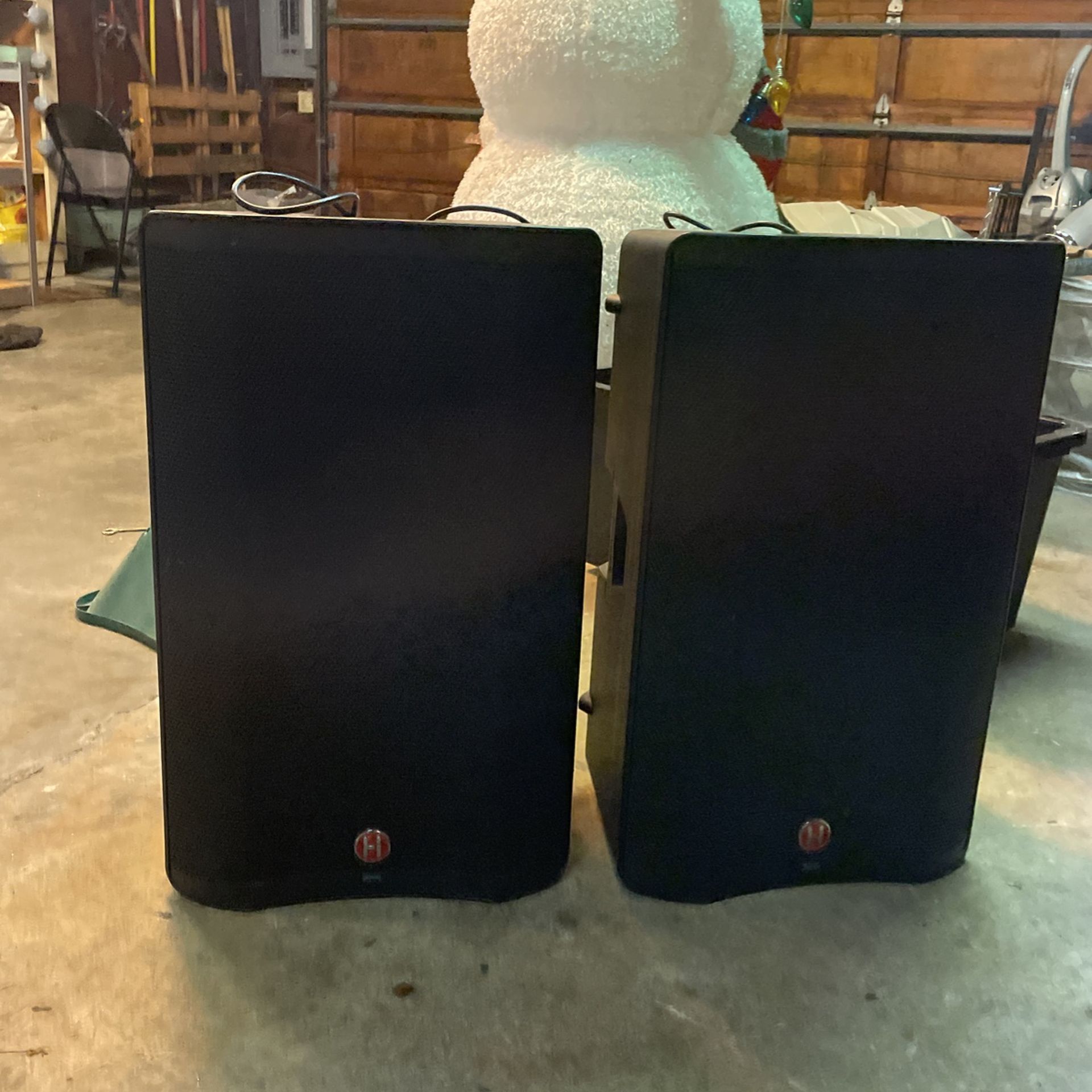 2 Harbinger V2312 Amps for Sale in Monroe, WA OfferUp