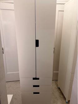 IKEA kids wardrobe