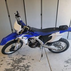 2012 Yamaha WR450F 