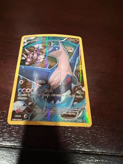 Latios Pokémon