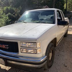 1997 GMC Sierra 1500