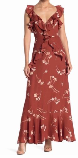ASTR Maxy dress