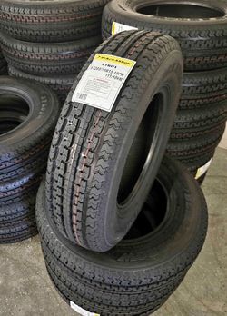 205/75/15 Llantas Traila 10ply