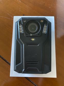 NEW Police Body Camera AOLBEA (out of box)