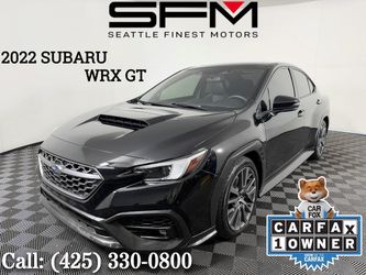 2022 Subaru WRX