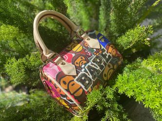 BAPE PURSE