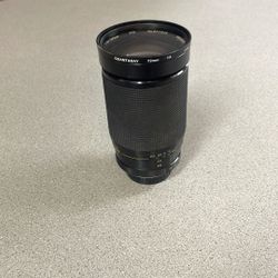 Prospec 200mm Camera Lens – Manual Focus