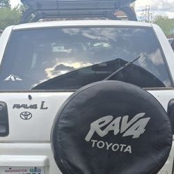 2000 Toyota Rav4