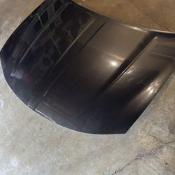 Dodge Charger Hood