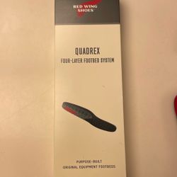 Four Layer Footbed System 