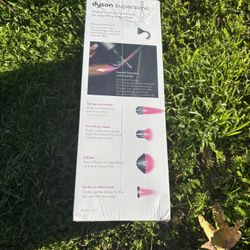 Dyson Supersonic Hairdryer