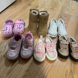 Girls Toddler Shoes