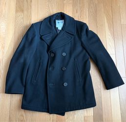 Navy Peacoat Men’s 42S