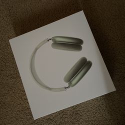 airpods max green