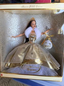 Special 2000 Edition Celebration Teresa Barbie