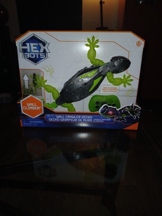 HEX BOTS WALL CLIMBER
