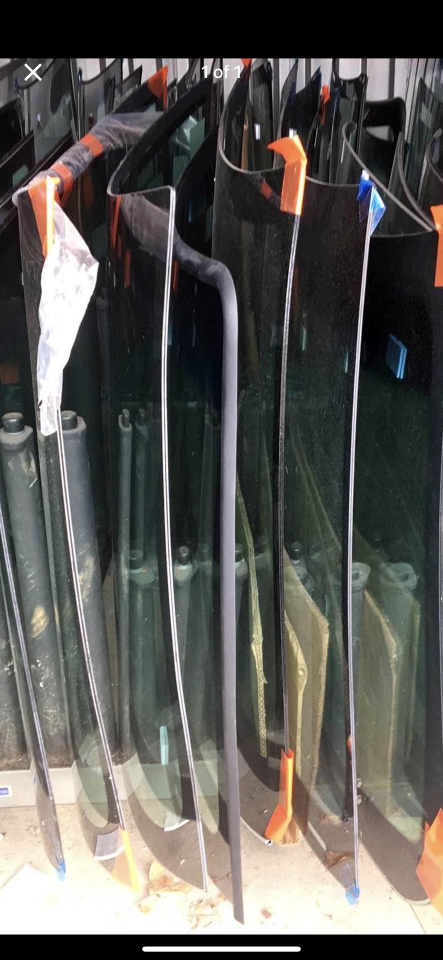 Windshields & Windows For Sale