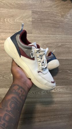 Lacoste shoes size 8