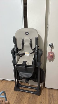 Chico High Chair