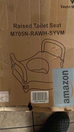 Toilet Riser w/handles