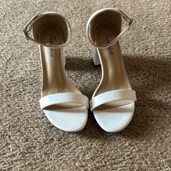 White Heels 