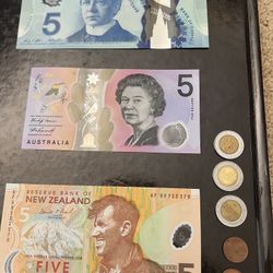 Currency and Coins