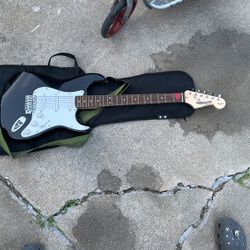 Electric Guitar 