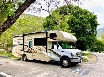 2016 Thor Freedom Elite - Amazing Condition