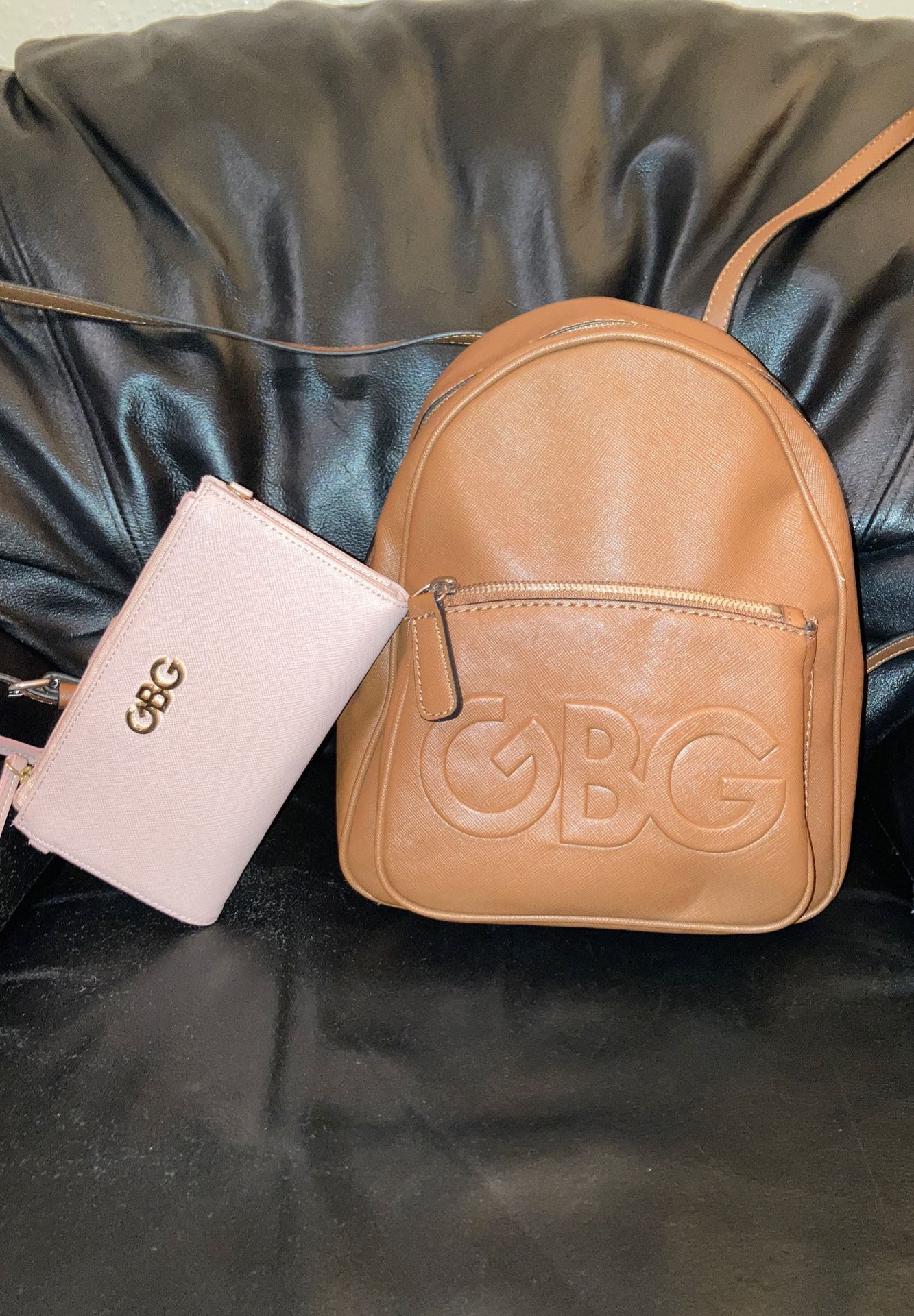G by Guess Mini Backpack & Wallet included