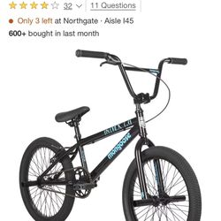 Mongoose Bike