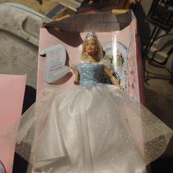 Cinderella Barbies