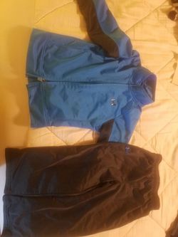 Under Armour sweatsuit